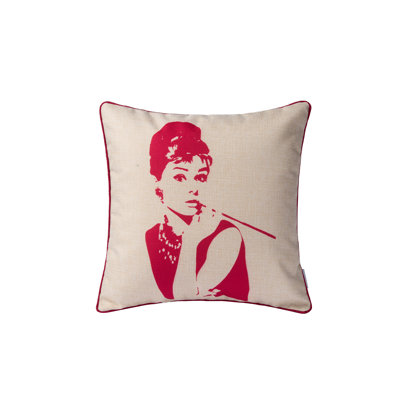House of Hampton® Prisco Pop Art Pop Art Pillows Under $20